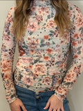 Bloom Mesh Top